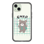 スリムプロテクションプレミアムケース with MagSafe［ オリジナル - ENFP 運動家 - キャラクター ］