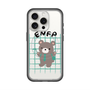 スリムプロテクションプレミアムケース with MagSafe［ オリジナル - ENFP 運動家 - キャラクター ］