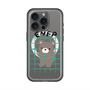 スリムプロテクションプレミアムケース with MagSafe［ オリジナル - ENFP 運動家 - キャラクター ］