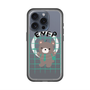 スリムプロテクションプレミアムケース with MagSafe［ オリジナル - ENFP 運動家 - キャラクター ］