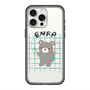 スリムプロテクションプレミアムケース with MagSafe［ オリジナル - ENFP 運動家 - キャラクター ］