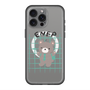 スリムプロテクションプレミアムケース with MagSafe［ オリジナル - ENFP 運動家 - キャラクター ］
