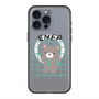 スリムプロテクションプレミアムケース with MagSafe［ オリジナル - ENFP 運動家 - キャラクター ］