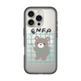スリムプロテクションプレミアムケース with MagSafe［ オリジナル - ENFP 運動家 - キャラクター ］