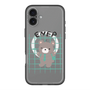 スリムプロテクションプレミアムケース with MagSafe［ オリジナル - ENFP 運動家 - キャラクター ］