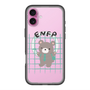 スリムプロテクションプレミアムケース with MagSafe［ オリジナル - ENFP 運動家 - キャラクター ］