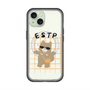 スリムプロテクションプレミアムケース with MagSafe［ オリジナル - ESTP 起業家 - キャラクター ］