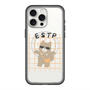 スリムプロテクションプレミアムケース with MagSafe［ オリジナル - ESTP 起業家 - キャラクター ］