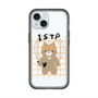 スリムプロテクションプレミアムケース with MagSafe［ オリジナル - ISTP 巨匠 - キャラクター ］