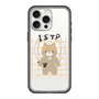 スリムプロテクションプレミアムケース with MagSafe［ オリジナル - ISTP 巨匠 - キャラクター ］