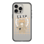 スリムプロテクションプレミアムケース with MagSafe［ オリジナル - ISTP 巨匠 - キャラクター ］