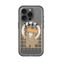 スリムプロテクションプレミアムケース with MagSafe［ オリジナル - ISFP 冒険家 - キャラクター ］