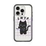 スリムプロテクションプレミアムケース with MagSafe［ オリジナル - INTP 論理学者 - キャラクター ］