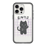 スリムプロテクションプレミアムケース with MagSafe［ オリジナル - ENTJ 指揮官 - キャラクター ］
