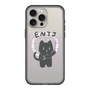 スリムプロテクションプレミアムケース with MagSafe［ オリジナル - ENTJ 指揮官 - キャラクター ］