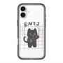 スリムプロテクションプレミアムケース with MagSafe［ オリジナル - ENTJ 指揮官 - キャラクター ］