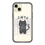 スリムプロテクションプレミアムケース with MagSafe［ オリジナル - INTJ 建築家 - キャラクター ］