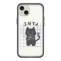 スリムプロテクションプレミアムケース with MagSafe［ オリジナル - INTJ 建築家 - キャラクター ］