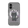 スリムプロテクションプレミアムケース with MagSafe［ オリジナル - INTJ 建築家 - キャラクター ］