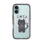 スリムプロテクションプレミアムケース with MagSafe［ オリジナル - INTJ 建築家 - キャラクター ］