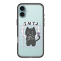 スリムプロテクションプレミアムケース with MagSafe［ オリジナル - INTJ 建築家 - キャラクター ］