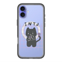 スリムプロテクションプレミアムケース with MagSafe［ オリジナル - INTJ 建築家 - キャラクター ］