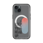 スリムプロテクションプレミアムケース with MagSafe［ オリジナル - ドットオーバーレイ - KEEP YOUR HEAD UP/A ］