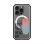 スリムプロテクションプレミアムケース with MagSafe［ オリジナル - ドットオーバーレイ - KEEP YOUR HEAD UP/A ］