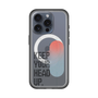 スリムプロテクションプレミアムケース with MagSafe［ オリジナル - ドットオーバーレイ - KEEP YOUR HEAD UP/A ］