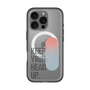 スリムプロテクションプレミアムケース with MagSafe［ オリジナル - ドットオーバーレイ - KEEP YOUR HEAD UP/A ］