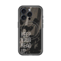スリムプロテクションプレミアムケース with MagSafe［ オリジナル - ドットオーバーレイ - KEEP YOUR HEAD UP/B ］