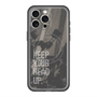 スリムプロテクションプレミアムケース with MagSafe［ オリジナル - ドットオーバーレイ - KEEP YOUR HEAD UP/B ］
