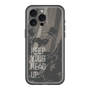 スリムプロテクションプレミアムケース with MagSafe［ オリジナル - ドットオーバーレイ - KEEP YOUR HEAD UP/B ］