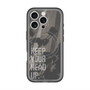 スリムプロテクションプレミアムケース with MagSafe［ オリジナル - ドットオーバーレイ - KEEP YOUR HEAD UP/B ］
