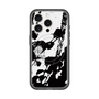 スリムプロテクションプレミアムケース with MagSafe［ オリジナル - ドットオーバーレイ - KEEP YOUR HEAD UP/C ］
