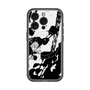 スリムプロテクションプレミアムケース with MagSafe［ オリジナル - ドットオーバーレイ - KEEP YOUR HEAD UP/C ］