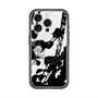 スリムプロテクションプレミアムケース with MagSafe［ オリジナル - ドットオーバーレイ - KEEP YOUR HEAD UP/C ］