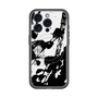 スリムプロテクションプレミアムケース with MagSafe［ オリジナル - ドットオーバーレイ - KEEP YOUR HEAD UP/C ］