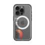 スリムプロテクションプレミアムケース with MagSafe［ オリジナル - ドットオーバーレイ - BE THE CHANGE/A ］