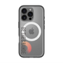 スリムプロテクションプレミアムケース with MagSafe［ オリジナル - ドットオーバーレイ - BE THE CHANGE/A ］