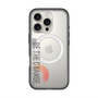 スリムプロテクションプレミアムケース with MagSafe［ オリジナル - ドットオーバーレイ - BE THE CHANGE/A ］