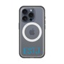 スリムプロテクションプレミアムケース with MagSafe［ オリジナル - ESTJ 幹部 - アルファベット ］