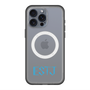 スリムプロテクションプレミアムケース with MagSafe［ オリジナル - ESTJ 幹部 - アルファベット ］