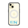 スリムプロテクションプレミアムケース with MagSafe［ オリジナル - ESFJ 領事 - アルファベット ］