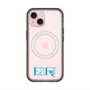 スリムプロテクションプレミアムケース with MagSafe［ オリジナル - ESFJ 領事 - アルファベット ］