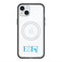 スリムプロテクションプレミアムケース with MagSafe［ オリジナル - ESFJ 領事 - アルファベット ］
