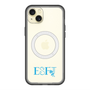 スリムプロテクションプレミアムケース with MagSafe［ オリジナル - ESFJ 領事 - アルファベット ］
