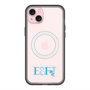 スリムプロテクションプレミアムケース with MagSafe［ オリジナル - ESFJ 領事 - アルファベット ］