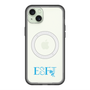 スリムプロテクションプレミアムケース with MagSafe［ オリジナル - ESFJ 領事 - アルファベット ］