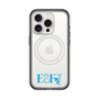 スリムプロテクションプレミアムケース with MagSafe［ オリジナル - ESFJ 領事 - アルファベット ］